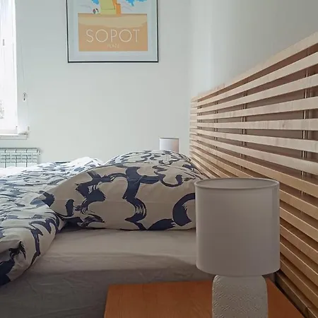 Apartment Prawdziwy Zoppot