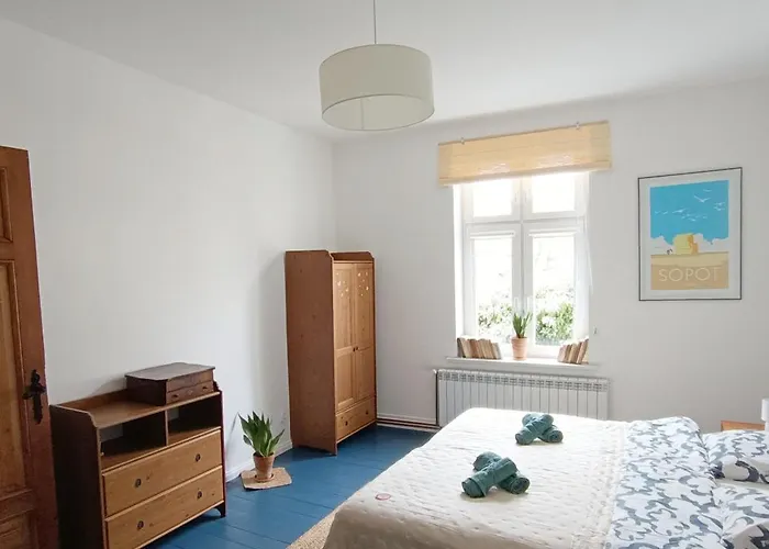 Apartman Prawdziwy Sopot